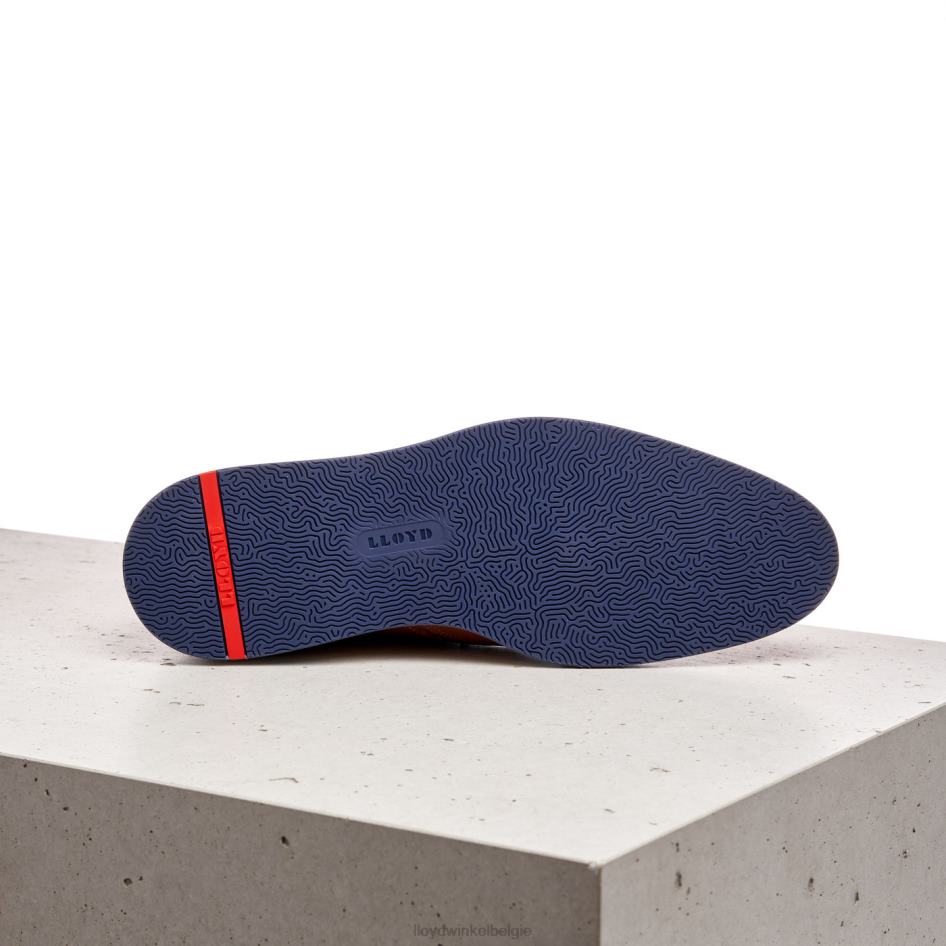 nafir Heren LLOYD bruin schoenen ZJ6BL247