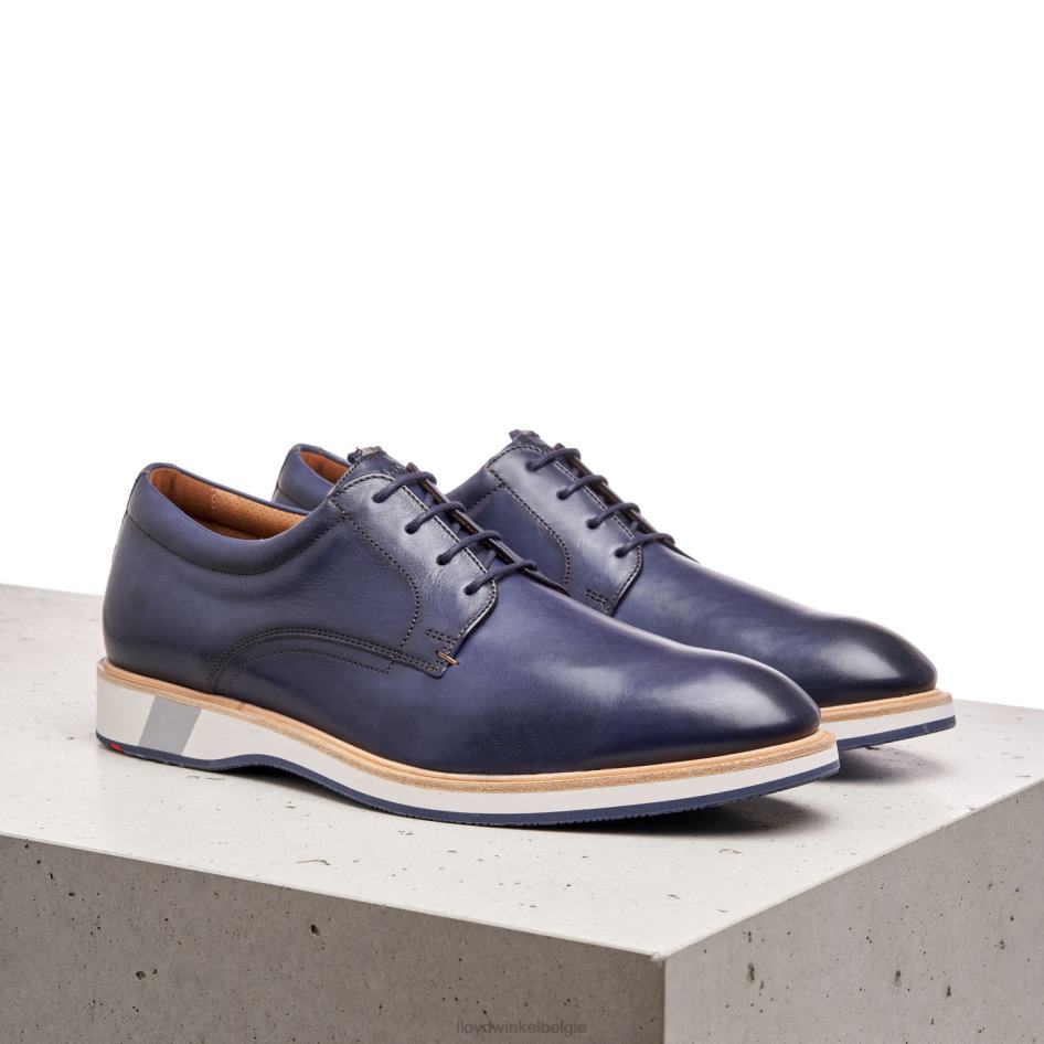 neptun Heren LLOYD blauw schoenen ZJ6BL1324