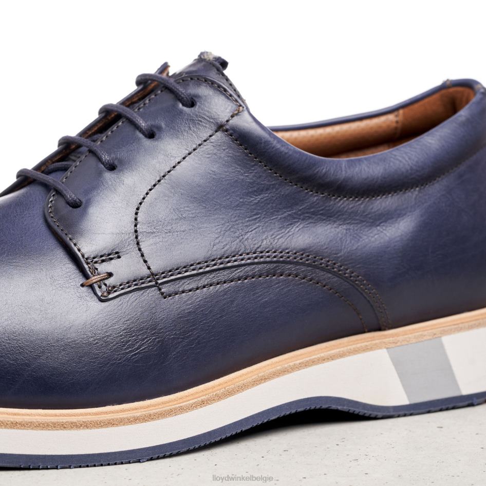 neptun Heren LLOYD blauw schoenen ZJ6BL1324