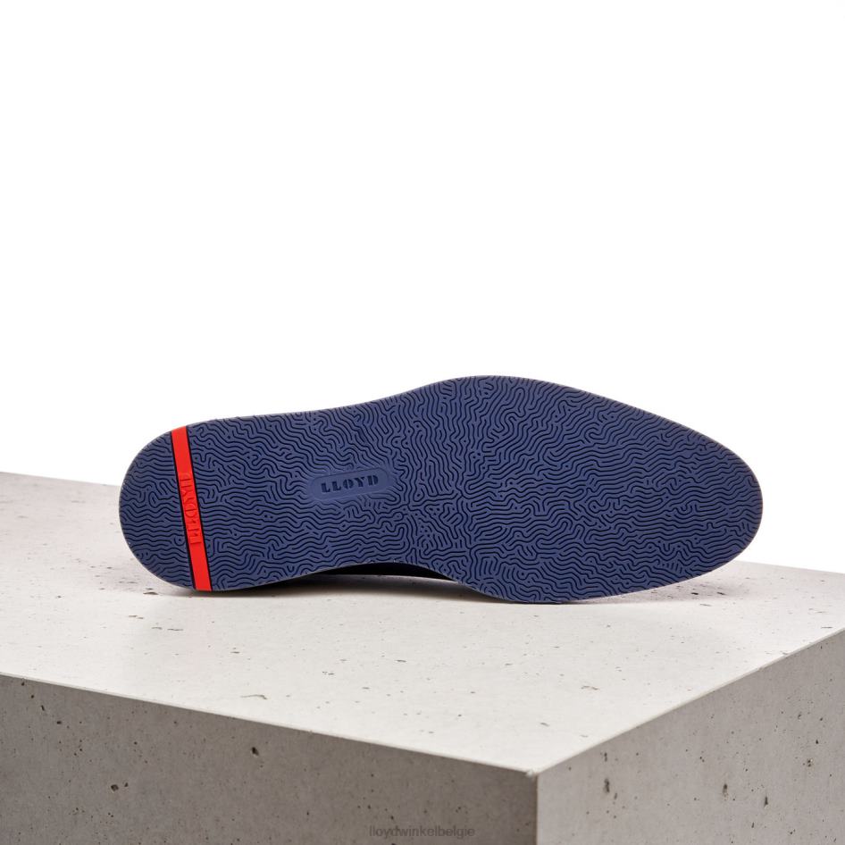 neptun Heren LLOYD blauw schoenen ZJ6BL1324