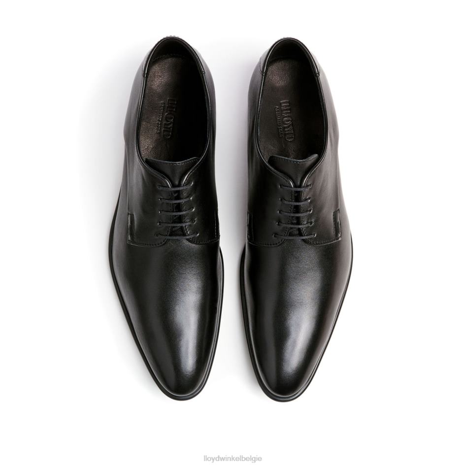 nik Heren LLOYD zwart schoenen ZJ6BL126