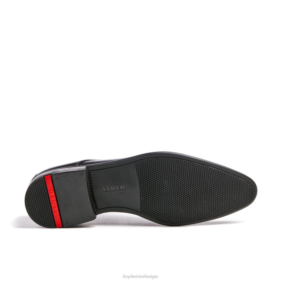 nik Heren LLOYD zwart schoenen ZJ6BL126