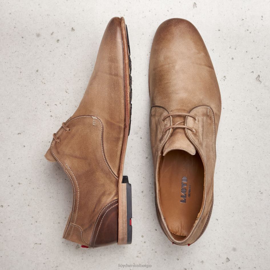 oran Heren LLOYD bruin schoenen ZJ6BL600