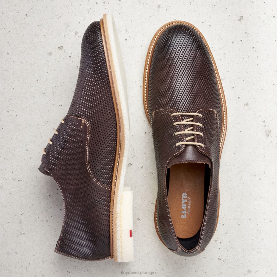 palma Heren LLOYD bruin schoenen ZJ6BL226