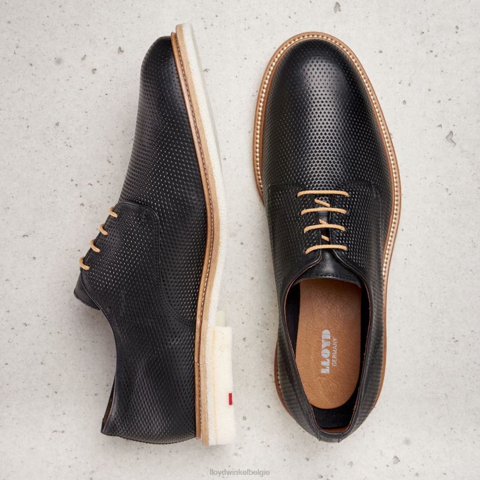 palma Heren LLOYD zwart schoenen ZJ6BL225