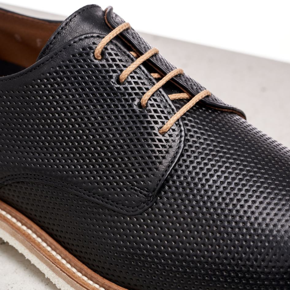 palma Heren LLOYD zwart schoenen ZJ6BL225