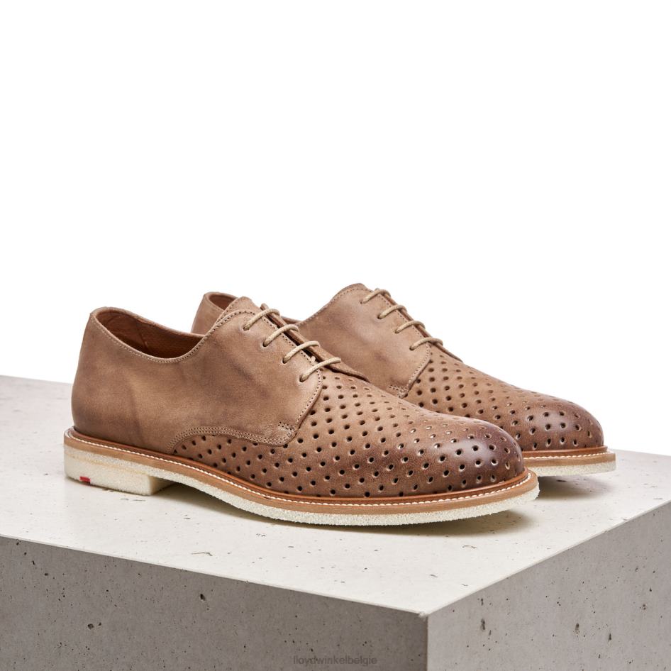 parker Heren LLOYD bruin schoenen ZJ6BL213