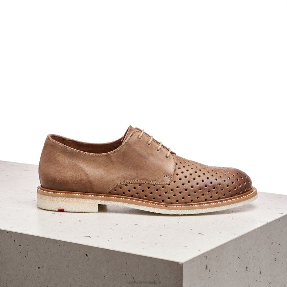 parker Heren LLOYD bruin schoenen ZJ6BL213