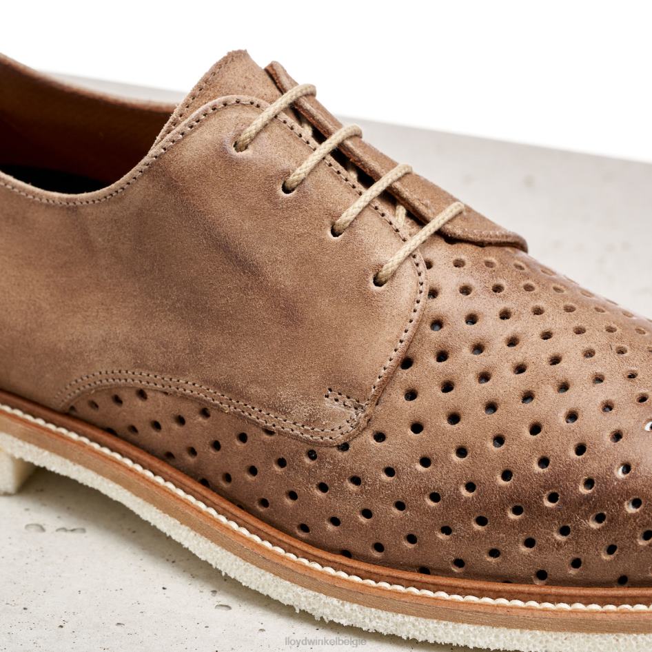 parker Heren LLOYD bruin schoenen ZJ6BL213