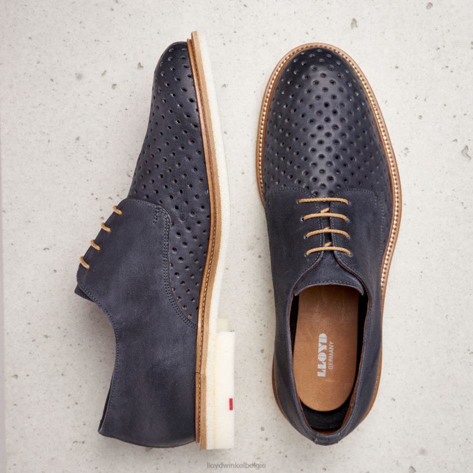 parker Heren LLOYD grijs schoenen ZJ6BL212