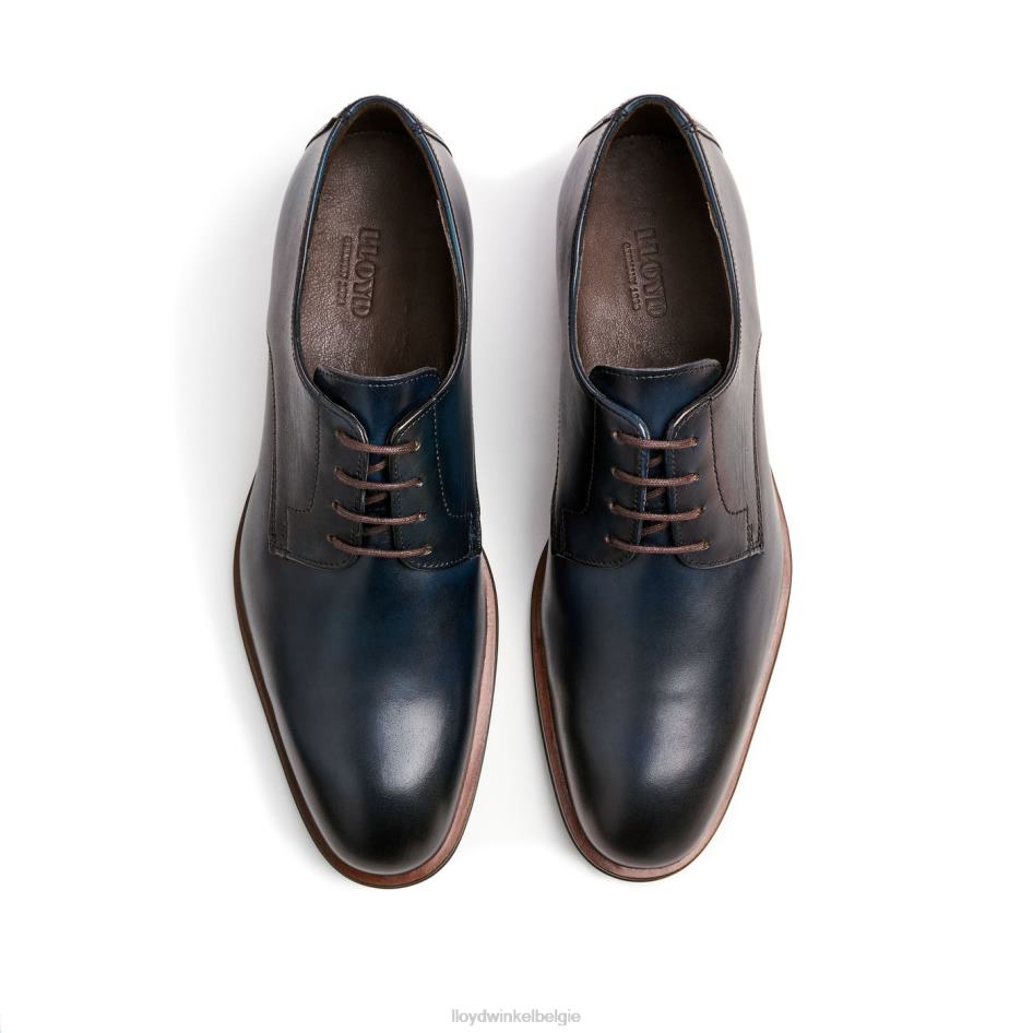 sabel Heren LLOYD blauw schoenen ZJ6BL11