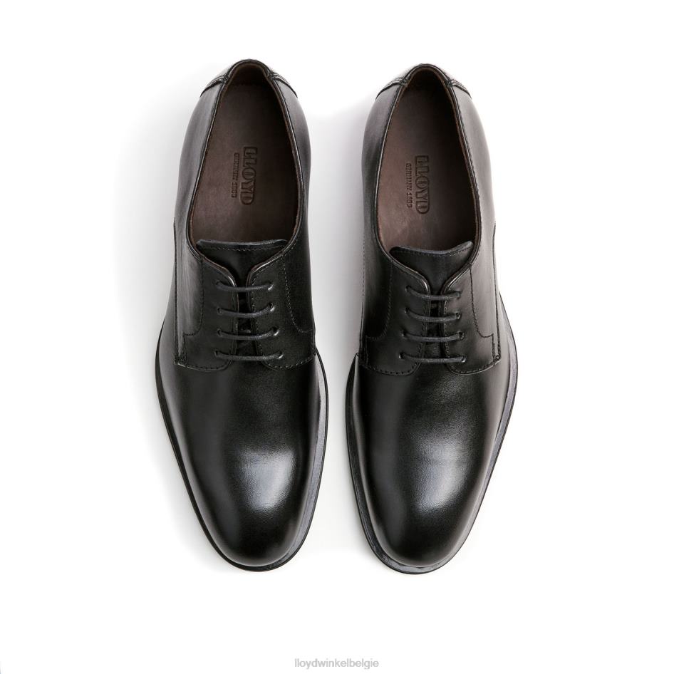 sabel Heren LLOYD zwart schoenen ZJ6BL28
