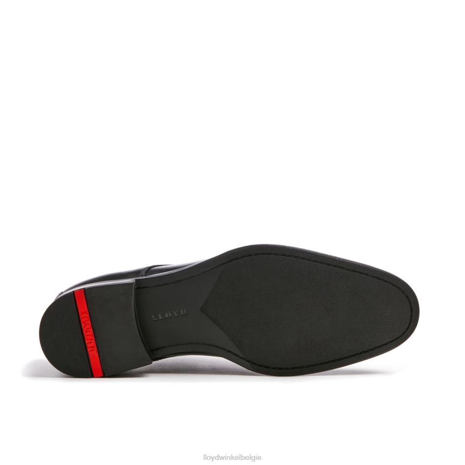 sabel Heren LLOYD zwart schoenen ZJ6BL28