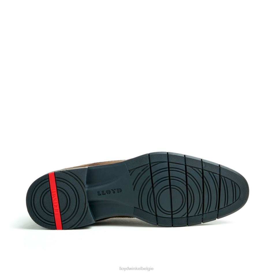 tamar Heren LLOYD bruin schoenen ZJ6BL49