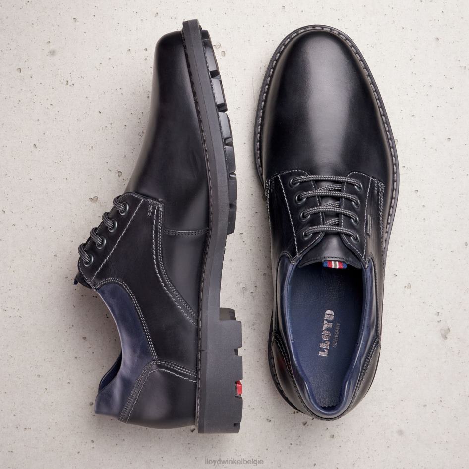 vanja Heren LLOYD zwart schoenen ZJ6BL577