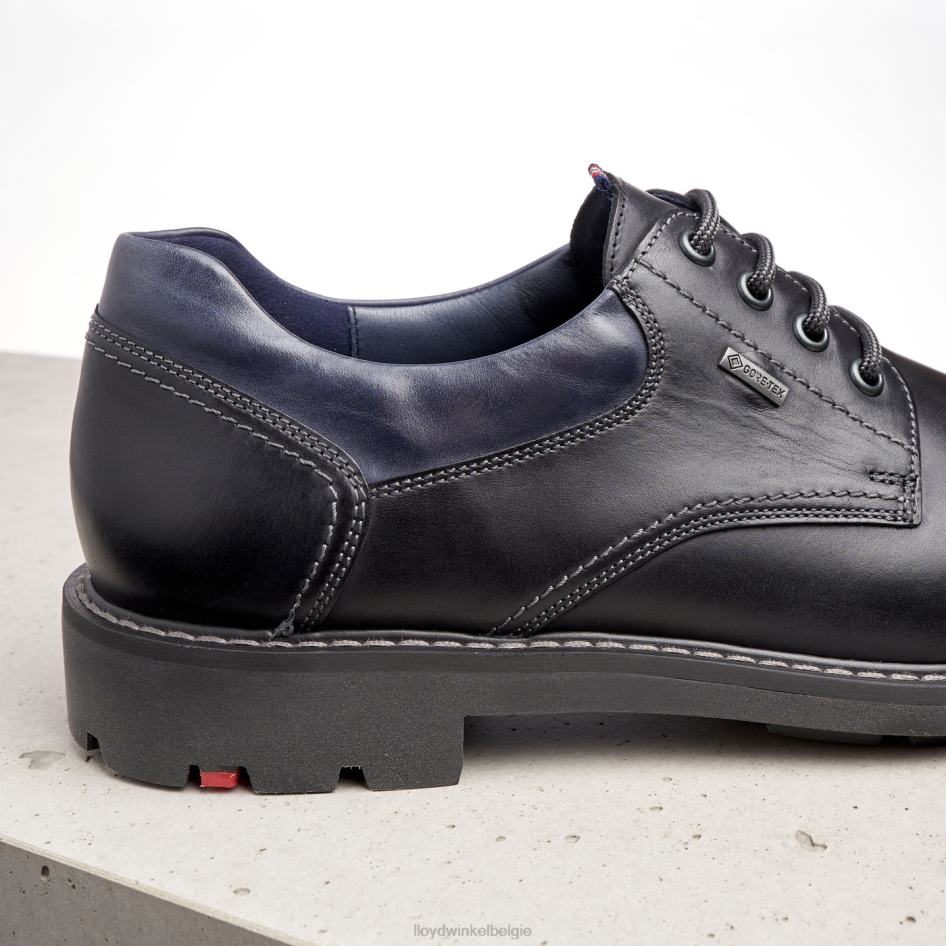 vanja Heren LLOYD zwart schoenen ZJ6BL577