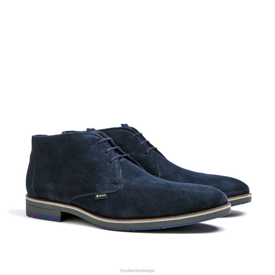 verdon Heren LLOYD blauw schoenen ZJ6BL9
