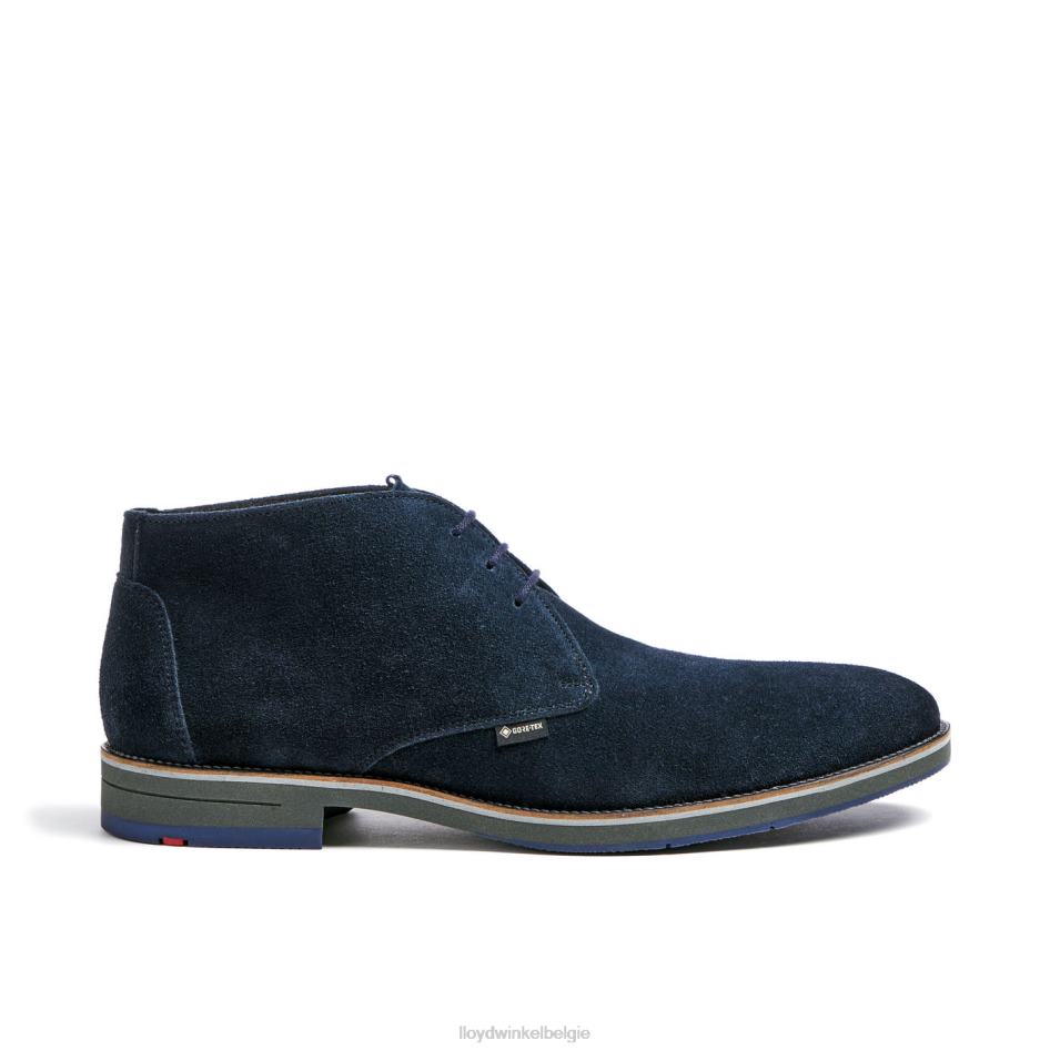 verdon Heren LLOYD blauw schoenen ZJ6BL9