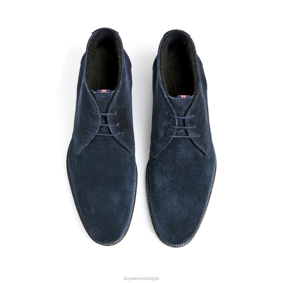 verdon Heren LLOYD blauw schoenen ZJ6BL9