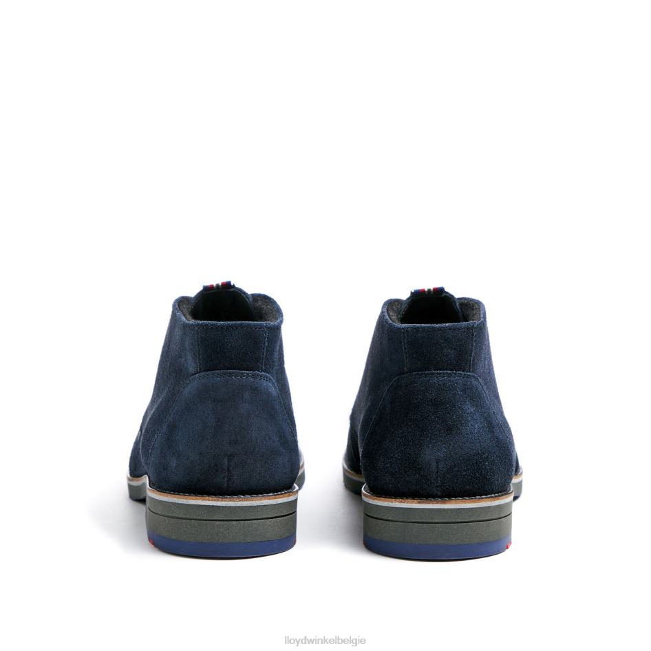 verdon Heren LLOYD blauw schoenen ZJ6BL9
