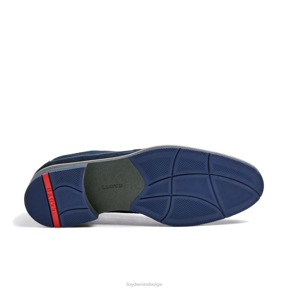 verdon Heren LLOYD blauw schoenen ZJ6BL9