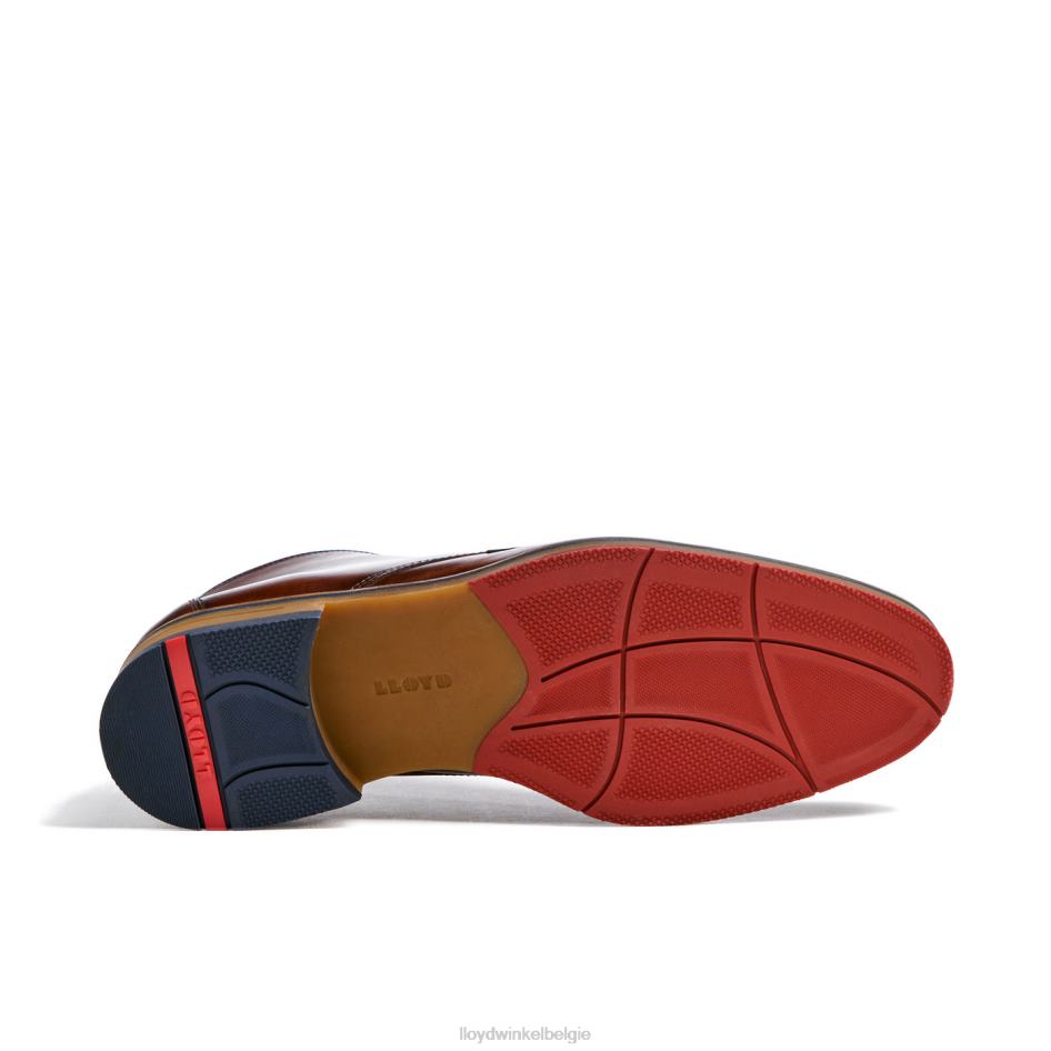 verdon Heren LLOYD bruin schoenen ZJ6BL138