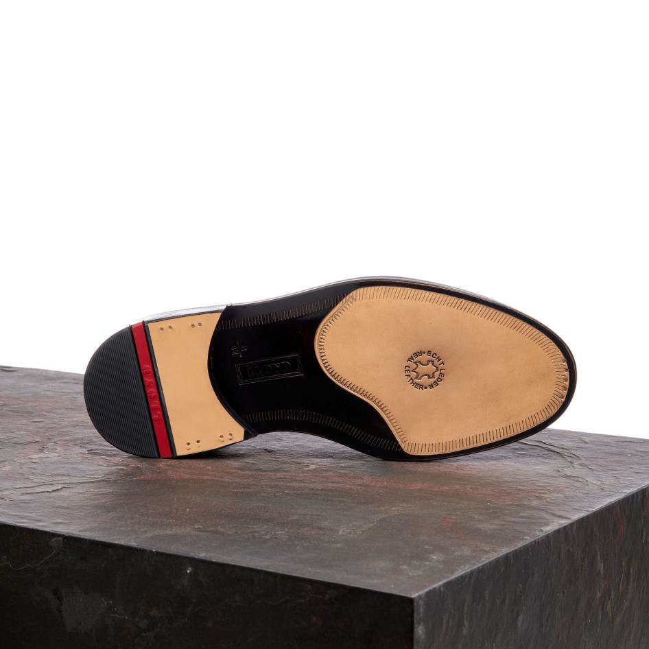 wim Heren LLOYD zwart schoenen ZJ6BL167