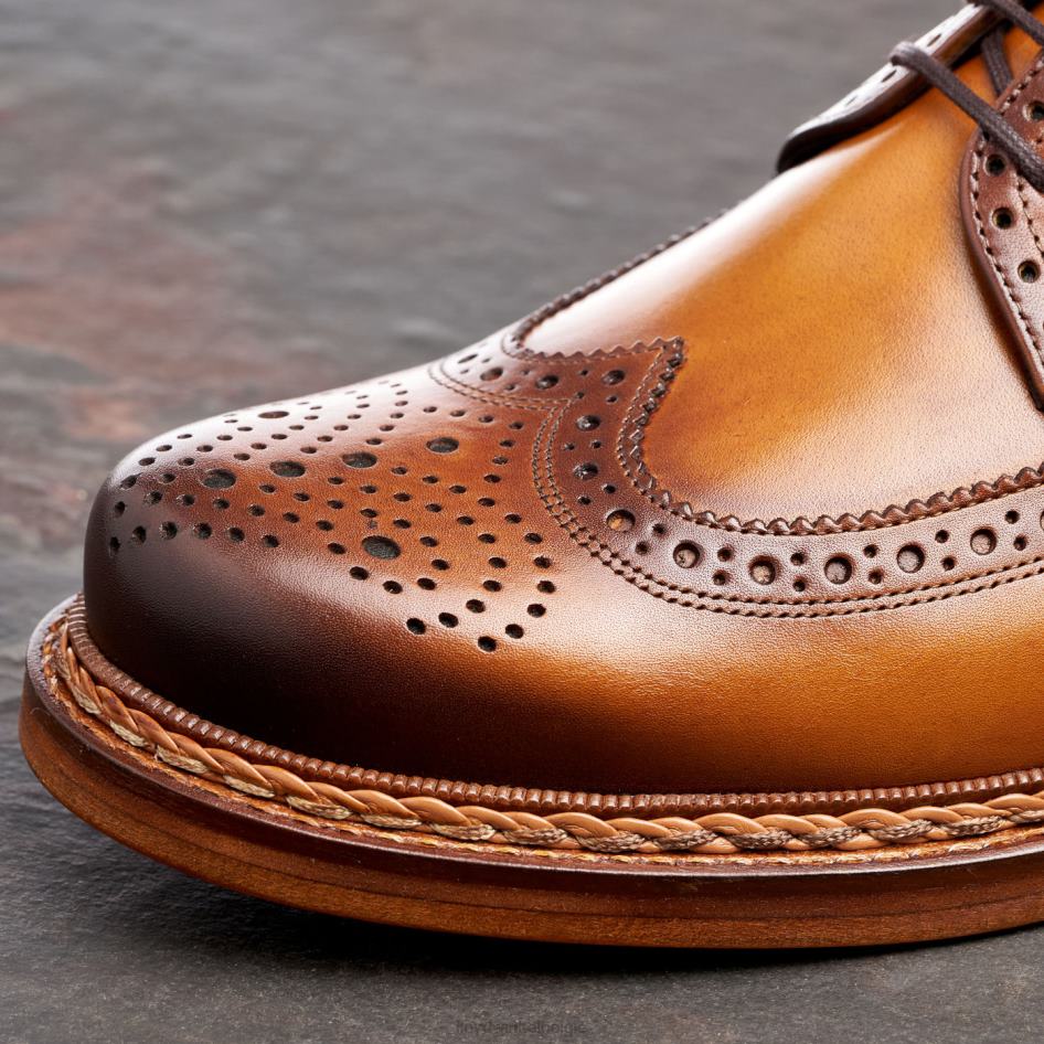 wotan Heren LLOYD bruin schoenen ZJ6BL163