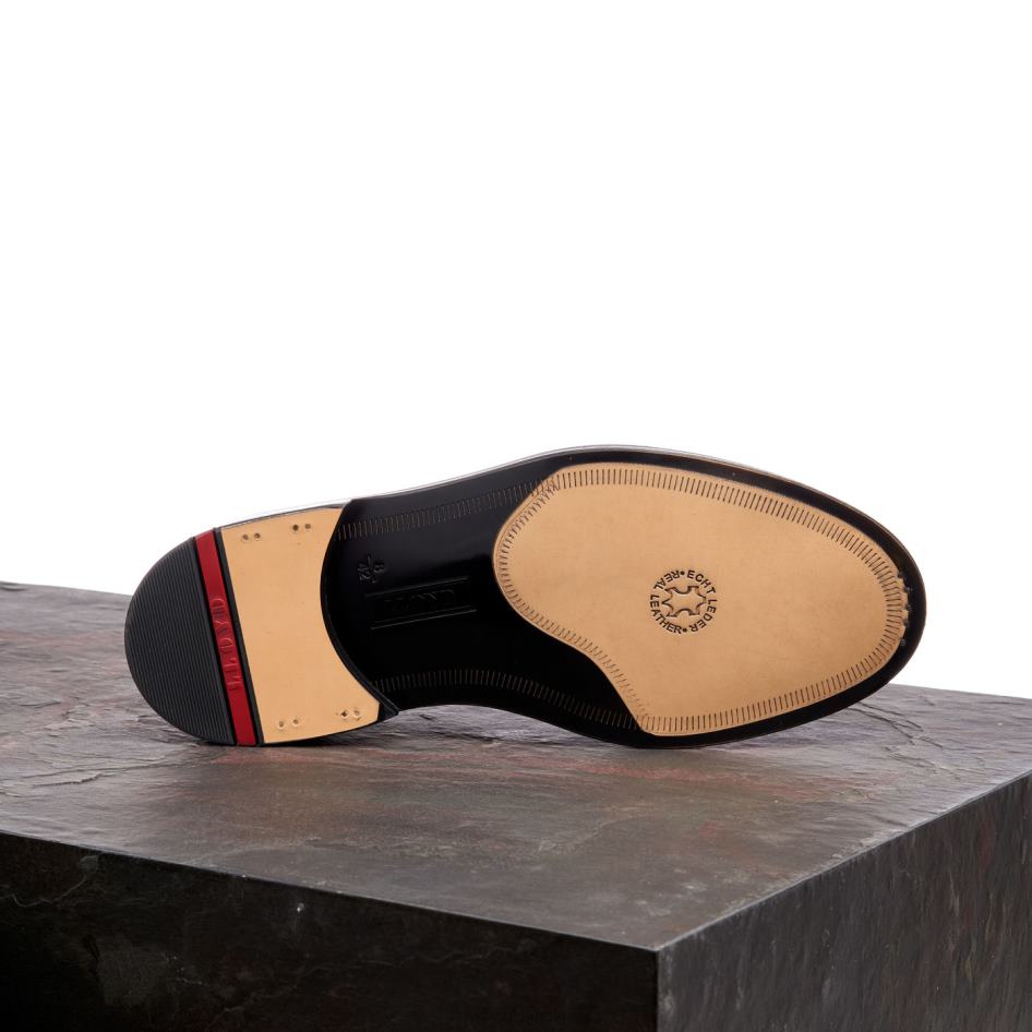 wotan Heren LLOYD zwart schoenen ZJ6BL162