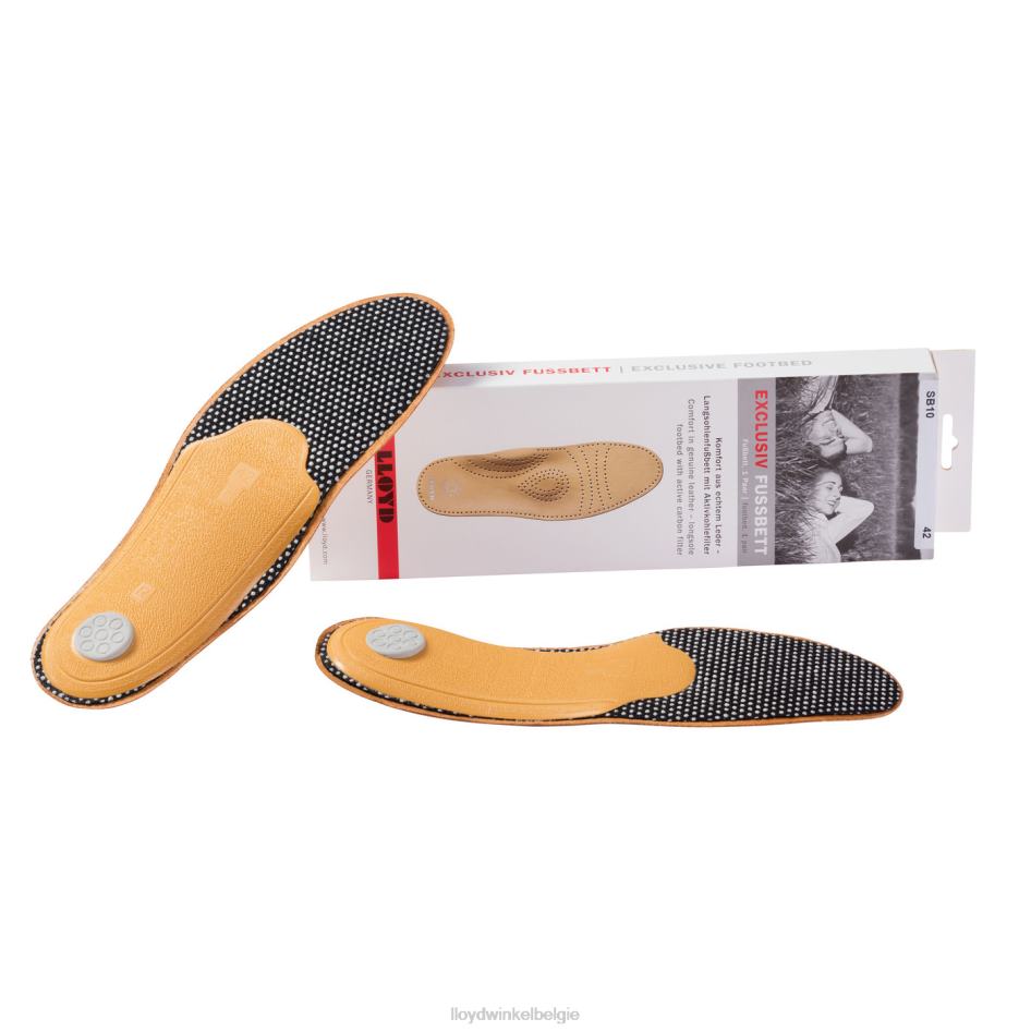 inlegzolen exclusief Heren LLOYD gecombineerd zorg & apparatuur ZJ6BL740