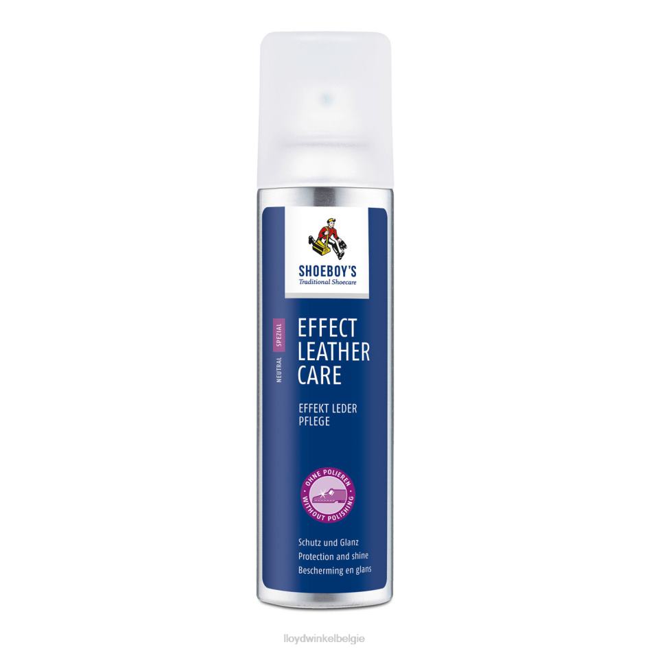 leerspray met effect Heren LLOYD gecombineerd zorg & apparatuur ZJ6BL722