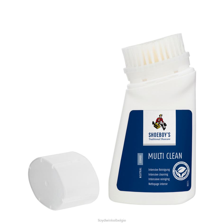 multi schone reiniger Heren LLOYD gecombineerd zorg & apparatuur ZJ6BL724