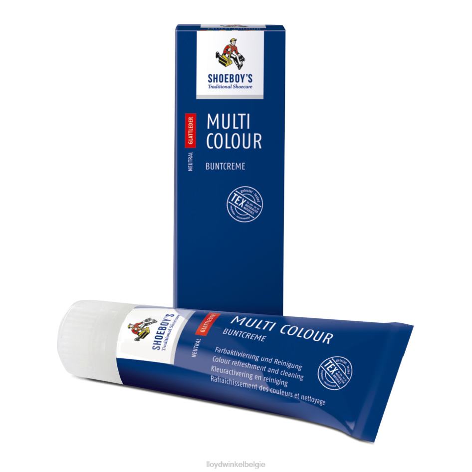 schoencrème veelkleurig Heren LLOYD gecombineerd zorg & apparatuur ZJ6BL727