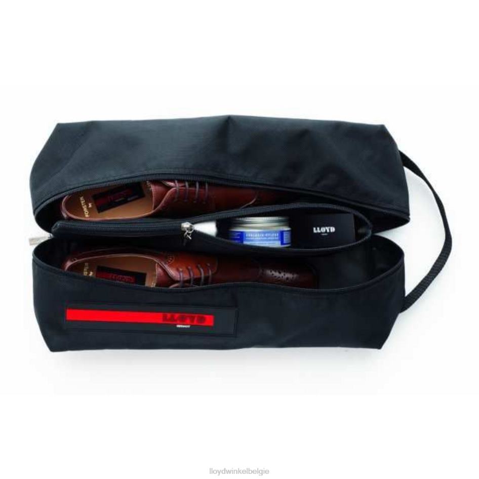 schoenenzak Heren LLOYD zwart zorg & apparatuur ZJ6BL752