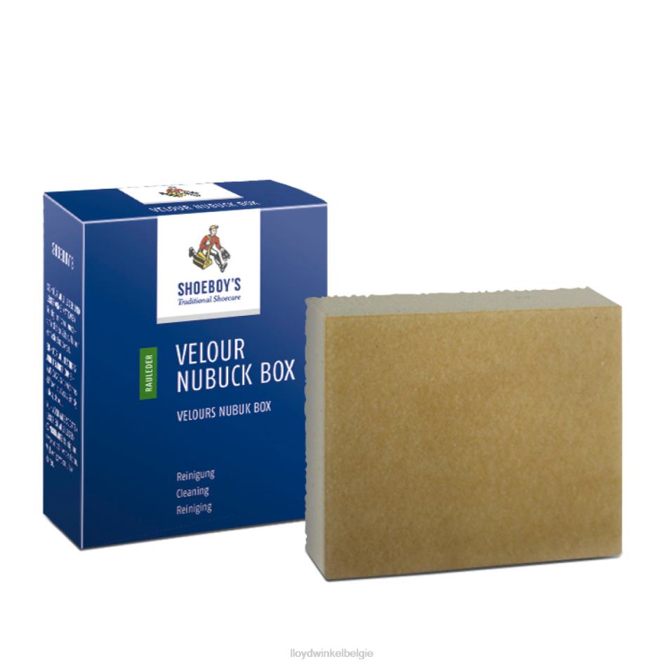 veloursreiniger rubber Heren LLOYD gecombineerd zorg & apparatuur ZJ6BL749