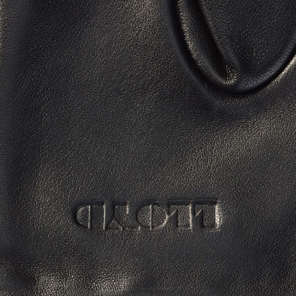 handschoenen vrouwen LLOYD zwart accessoires ZJ6BL1309