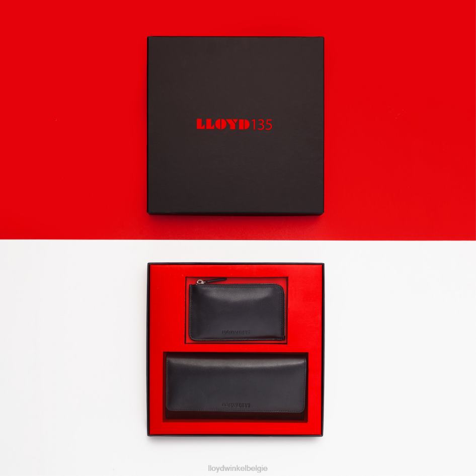 jubileum doos vrouwen LLOYD zwart accessoires ZJ6BL1300