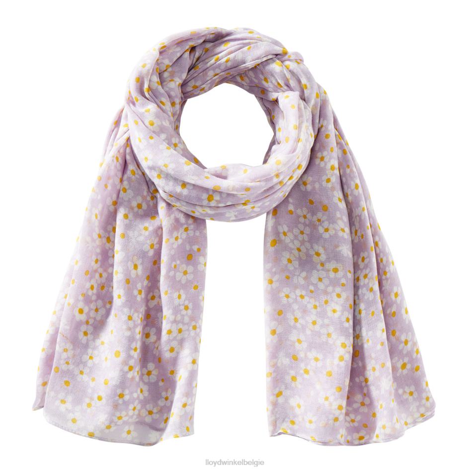 marta vrouwen LLOYD paars accessoires ZJ6BL1305