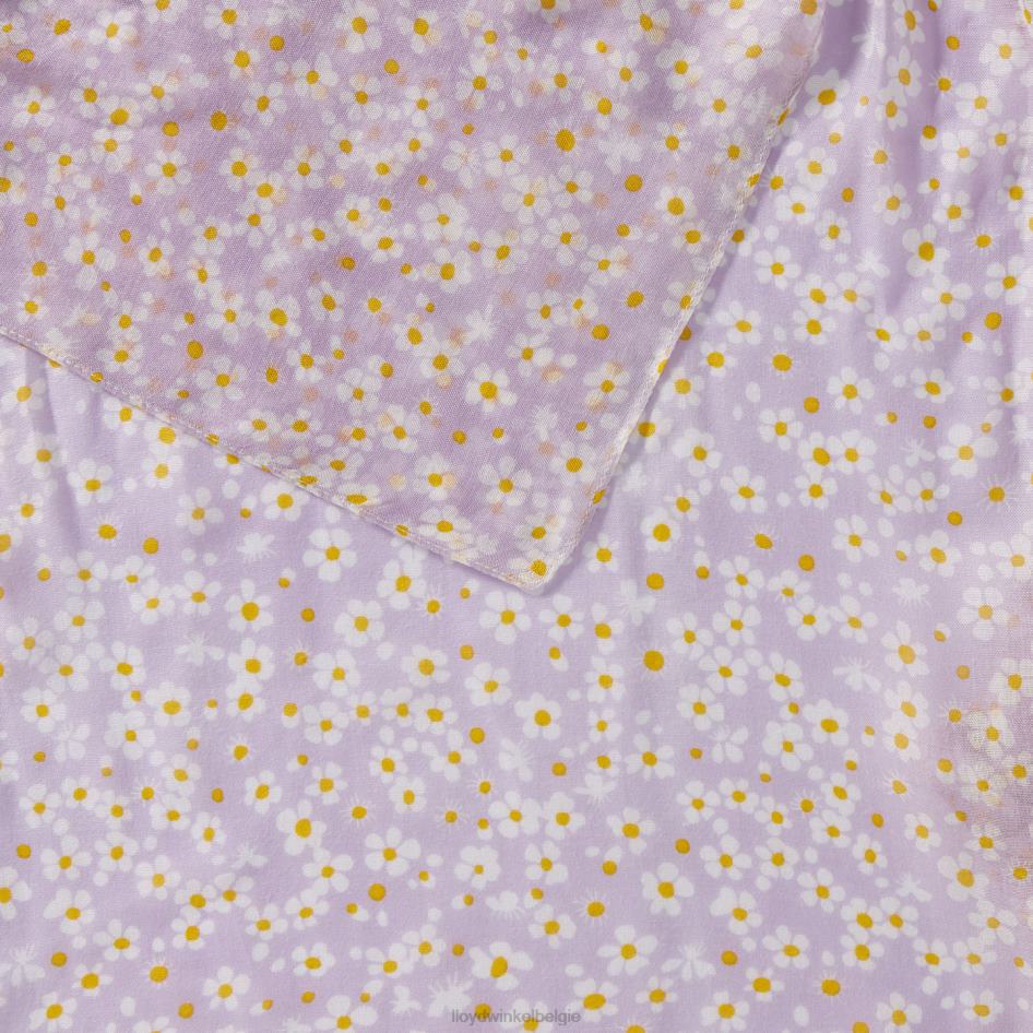 marta vrouwen LLOYD paars accessoires ZJ6BL1305