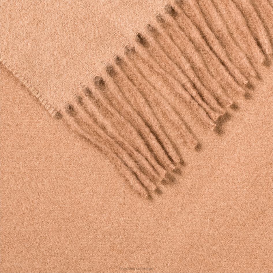 wollen/kasjmier sjaal vrouwen LLOYD beige accessoires ZJ6BL1306
