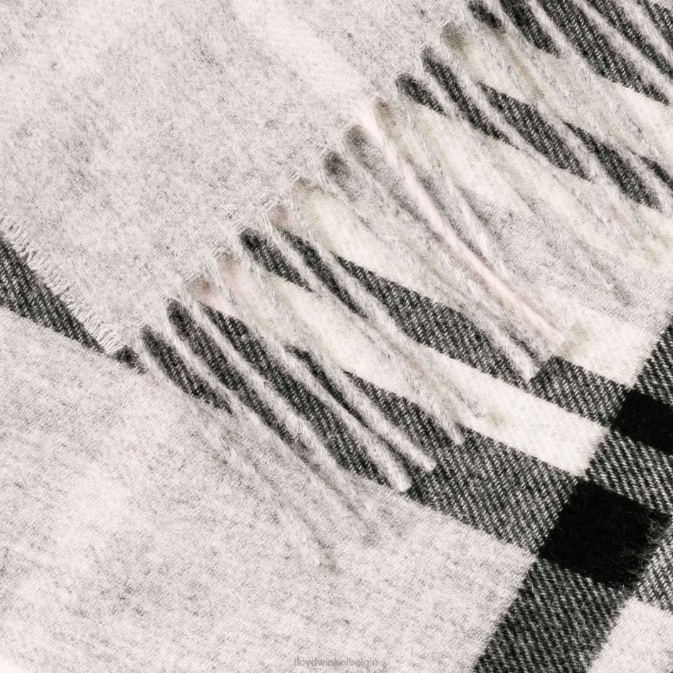 wollen/kasjmier sjaal vrouwen LLOYD grijs accessoires ZJ6BL1307