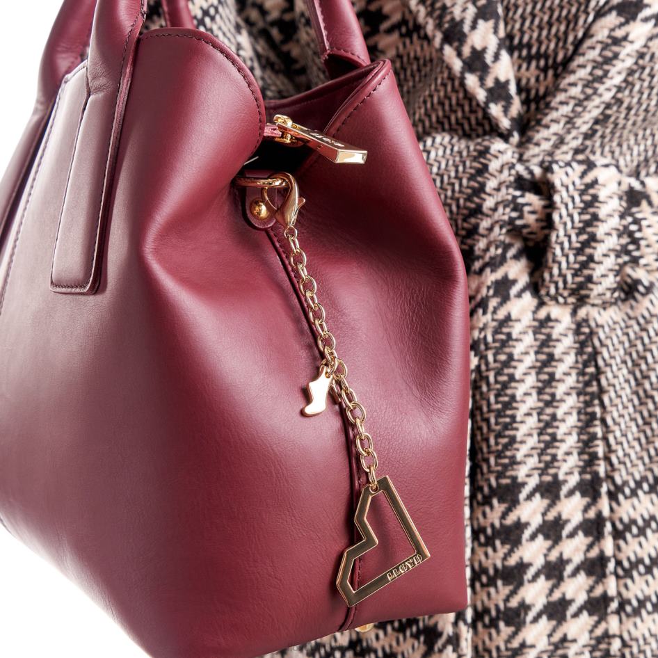 draagtas vrouwen LLOYD rood accessoires ZJ6BL1284