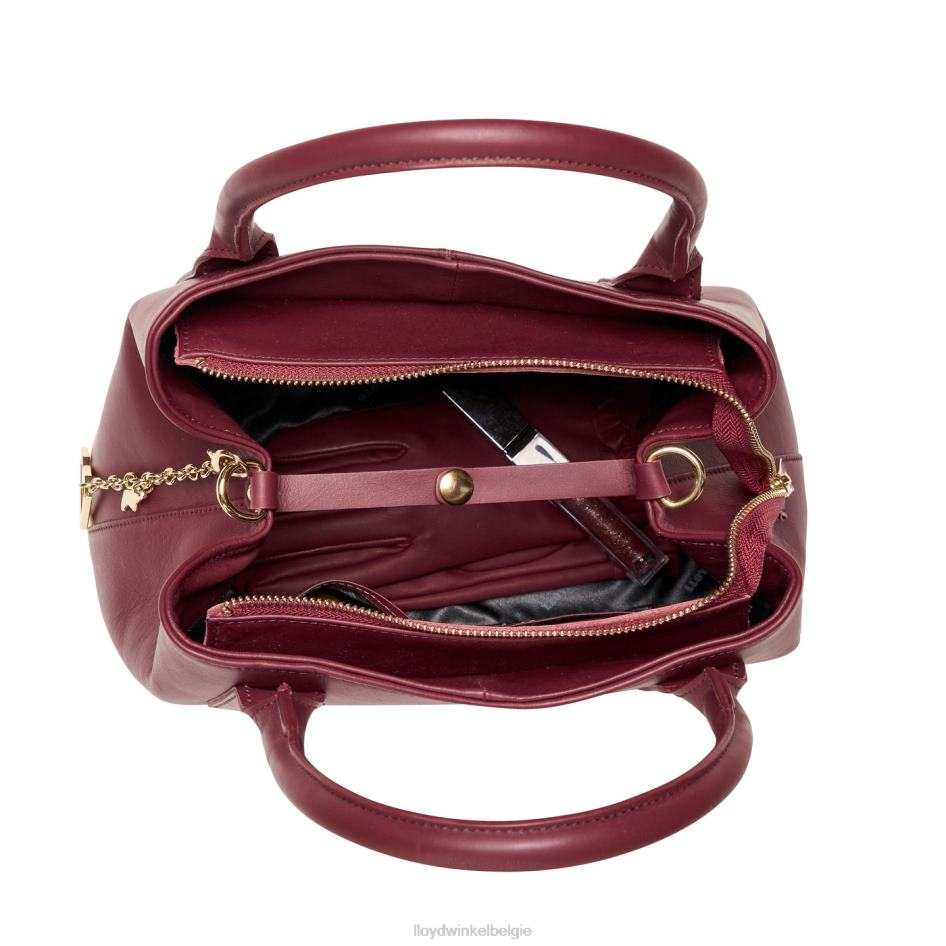 draagtas vrouwen LLOYD rood accessoires ZJ6BL1284