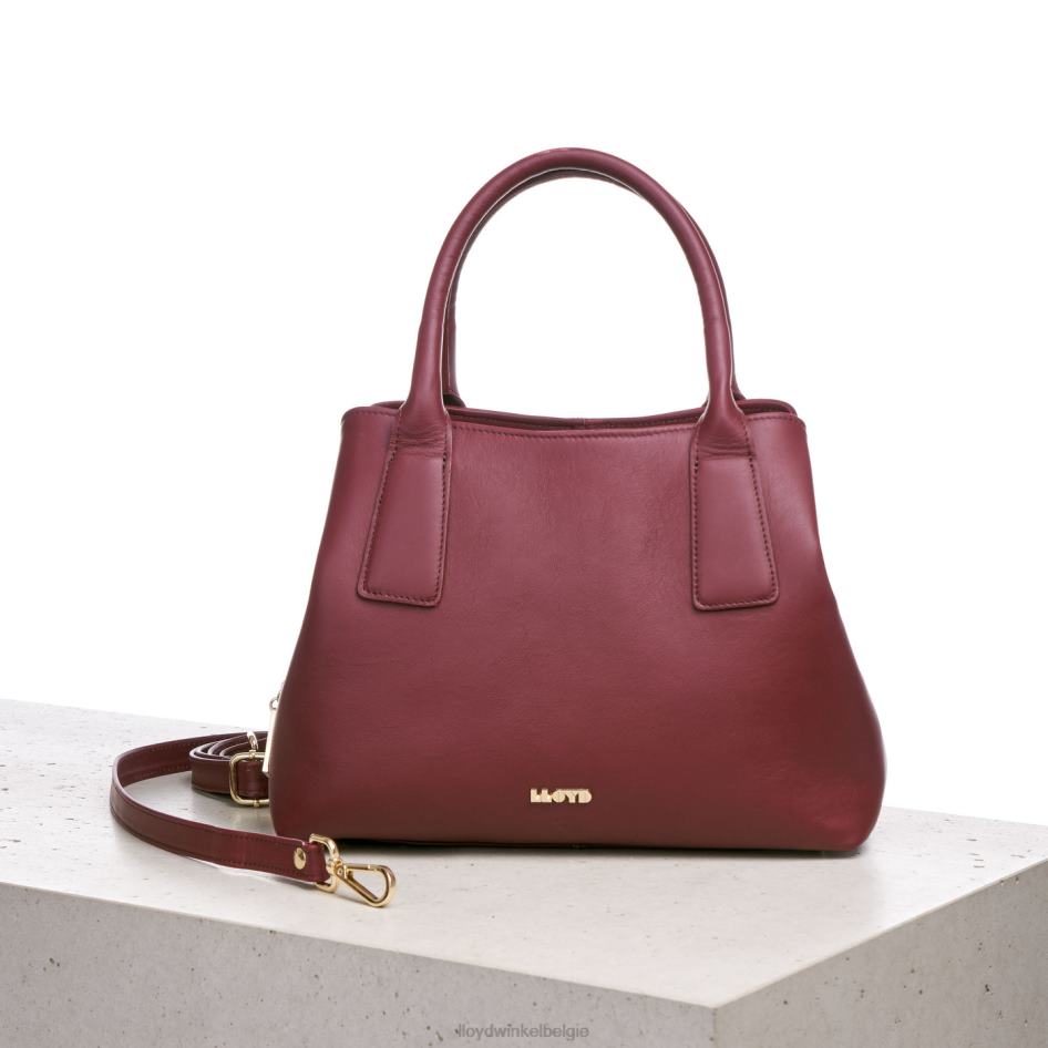 draagtas vrouwen LLOYD rood accessoires ZJ6BL1284