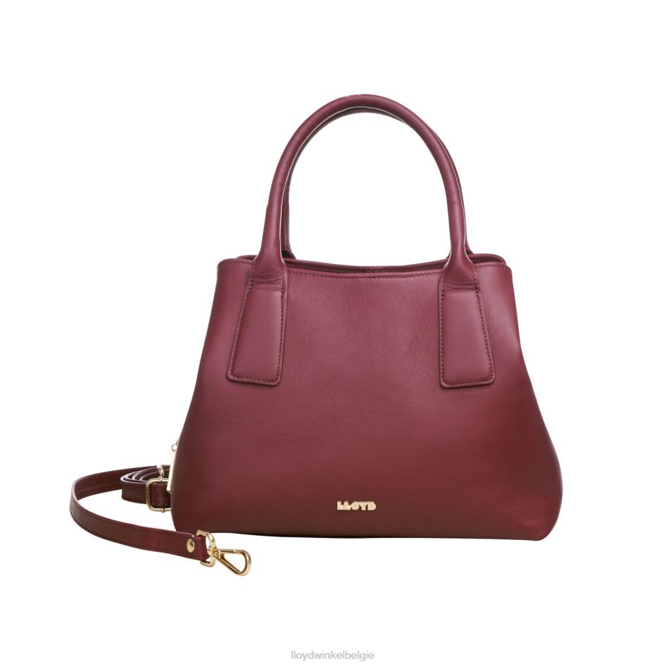 draagtas vrouwen LLOYD rood accessoires ZJ6BL1284