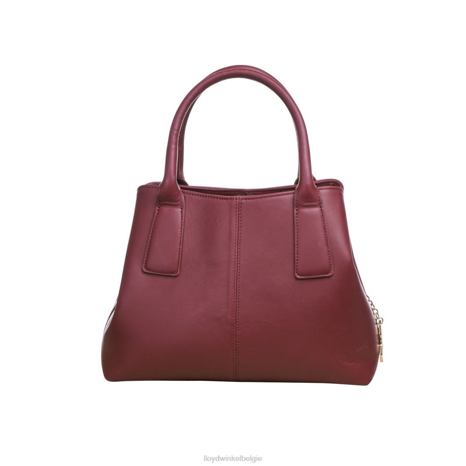 draagtas vrouwen LLOYD rood accessoires ZJ6BL1284
