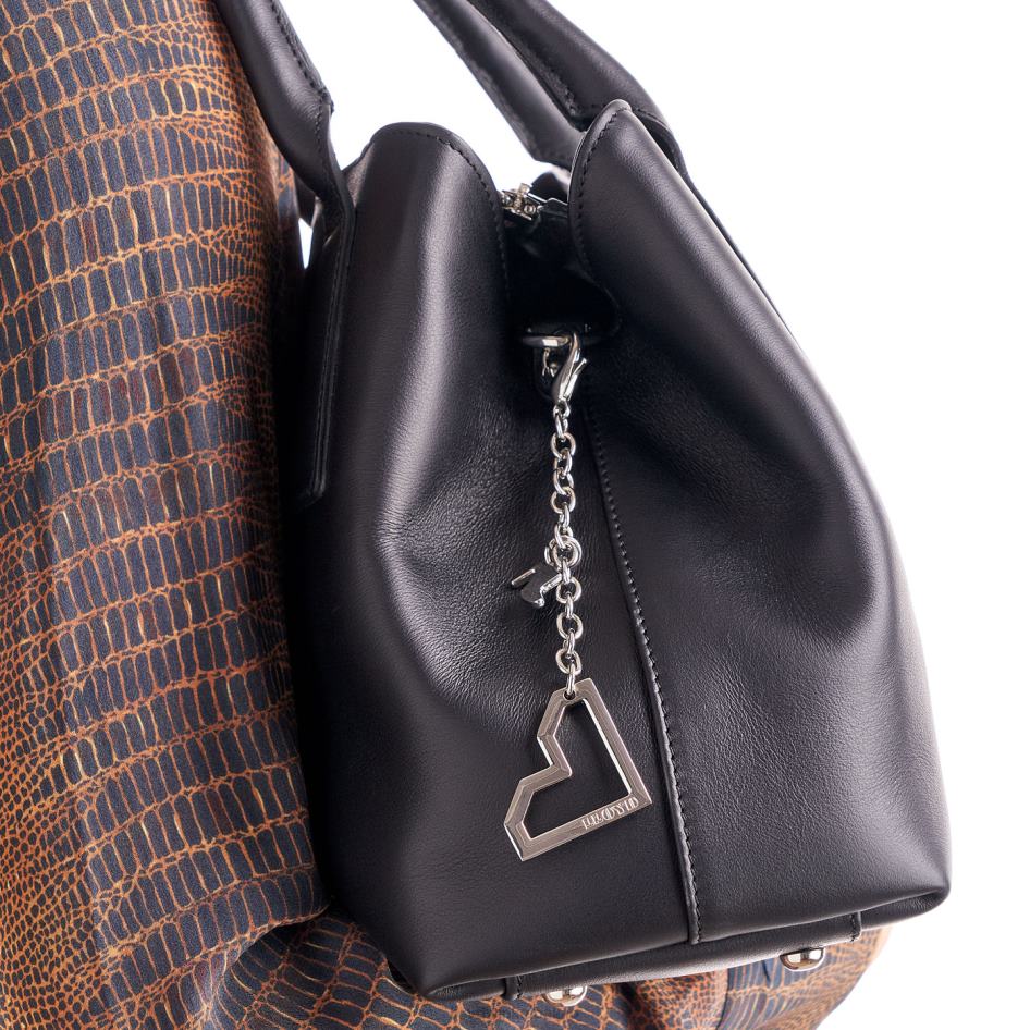 draagtas vrouwen LLOYD zwart accessoires ZJ6BL1283