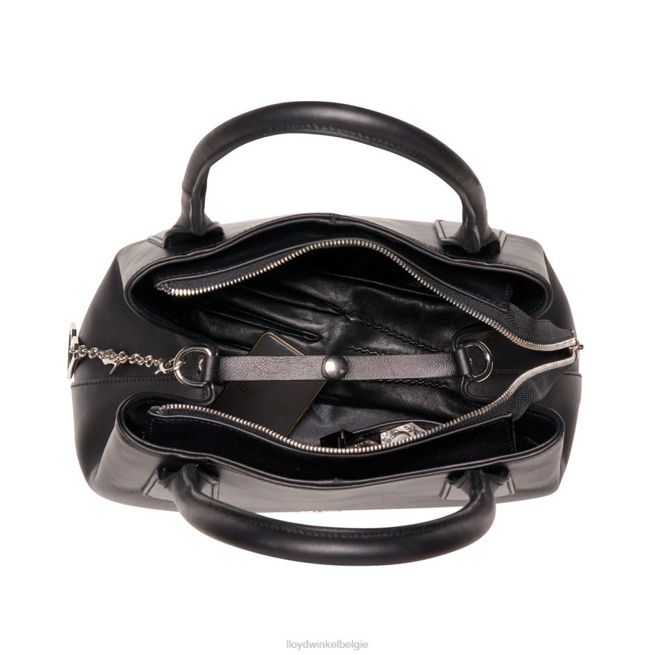 draagtas vrouwen LLOYD zwart accessoires ZJ6BL1283