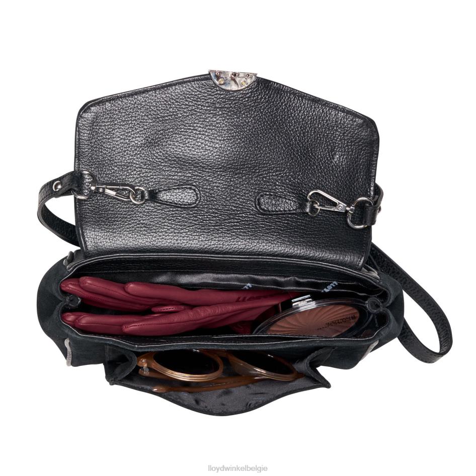 hangende zak vrouwen LLOYD zwart accessoires ZJ6BL1295