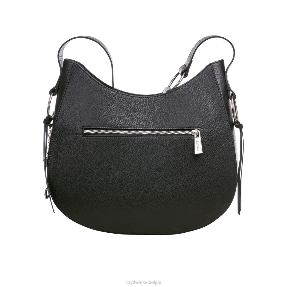 hobo-tas vrouwen LLOYD zwart accessoires ZJ6BL1285